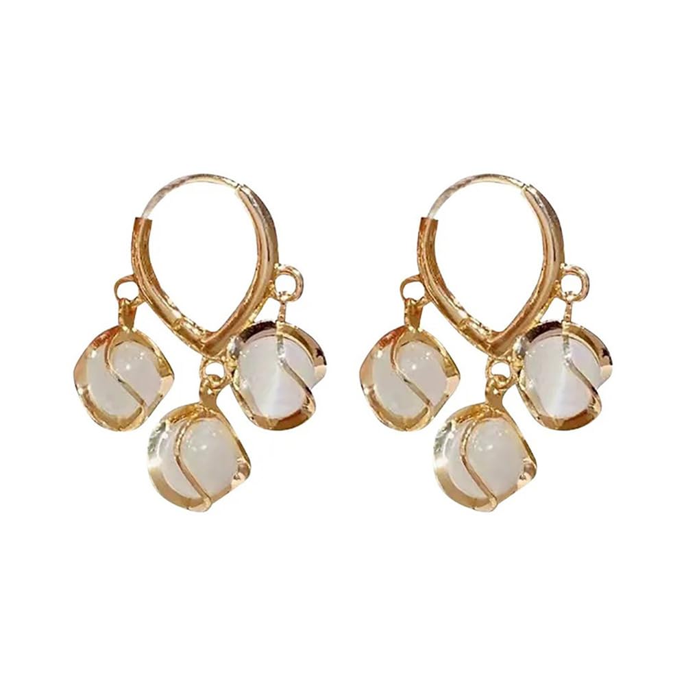 Latest Stylish Crystal Earrings for Women and Girls (rrsd16138er)