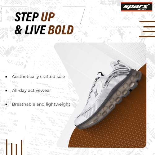 Image of SPARX Mens Sm 9079 Sports Shoes