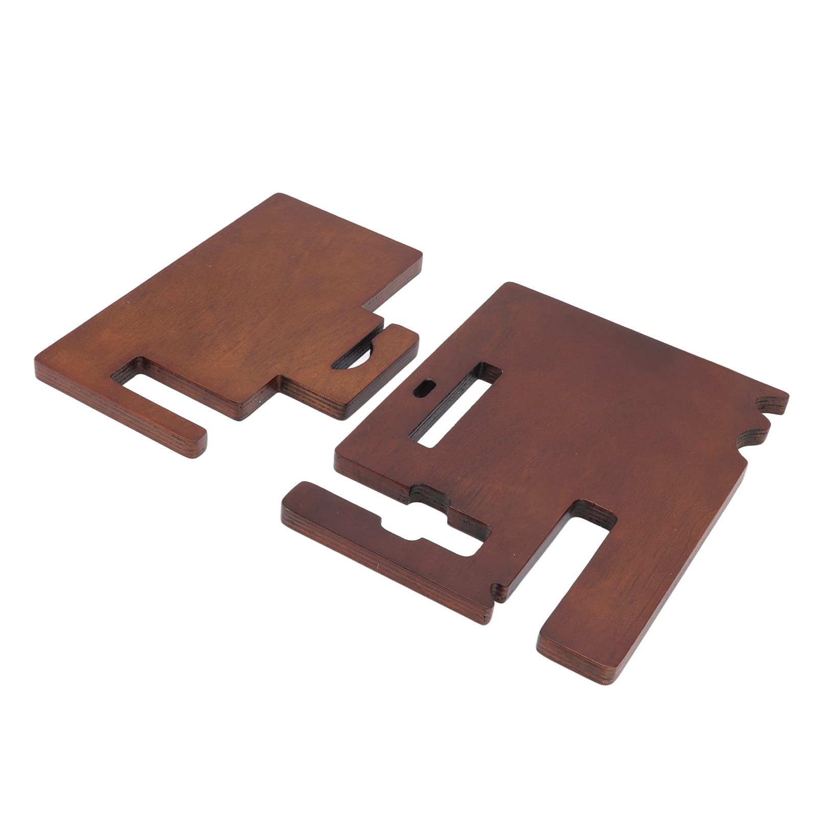 Gojiny Wood Docking Station Multifunctional Wood Phone Docking Station Desktop Storage Bracket for Glasses Wood Phone Docking Station Wood Docking Station Docking Station izer Docking Station ize