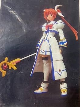 Amazon.co.jp: 魔法少女リリカルなのは strikers 1/6 高町なのは