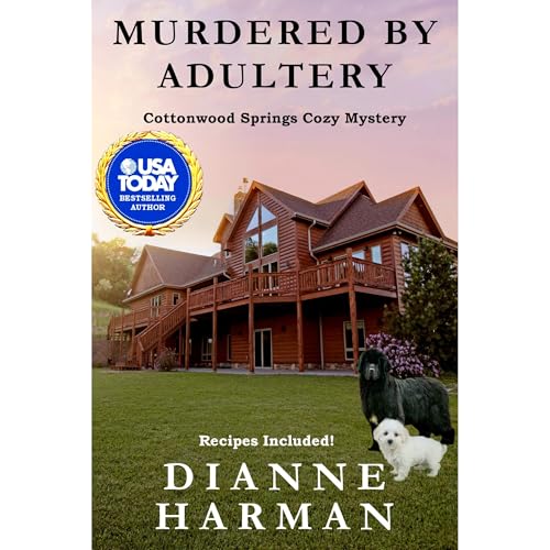 Murdered by Adultery | Dianne Harman episode artwork