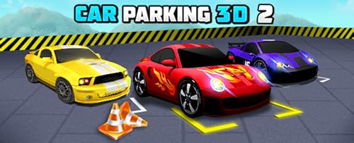 Car Parking 2