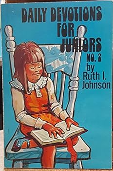 Paperback Daily Devotions for Juniors No. 2 Book