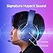 HyperX Cloud Jet – Dual Wireless Gaming Headset, 2.4GHz dongle, Bluetooth 5.3, PC, PS5, Mobile, USB-A – Black