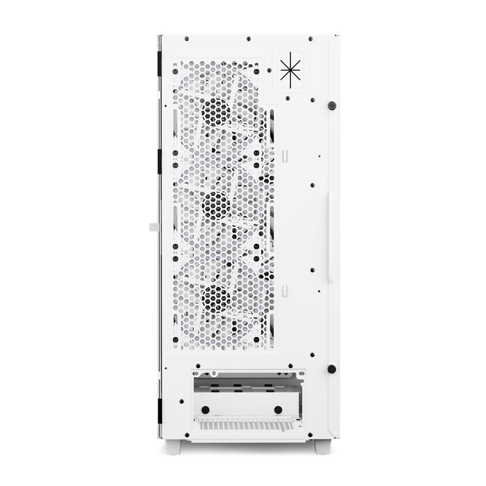 Sharkoon REV300 - Tower - PC - Schwarz - ATX - EATX - micro ATX - Mini-ITX - Geh?rtetes Glas - Taschenl?fter (4044951039593)
