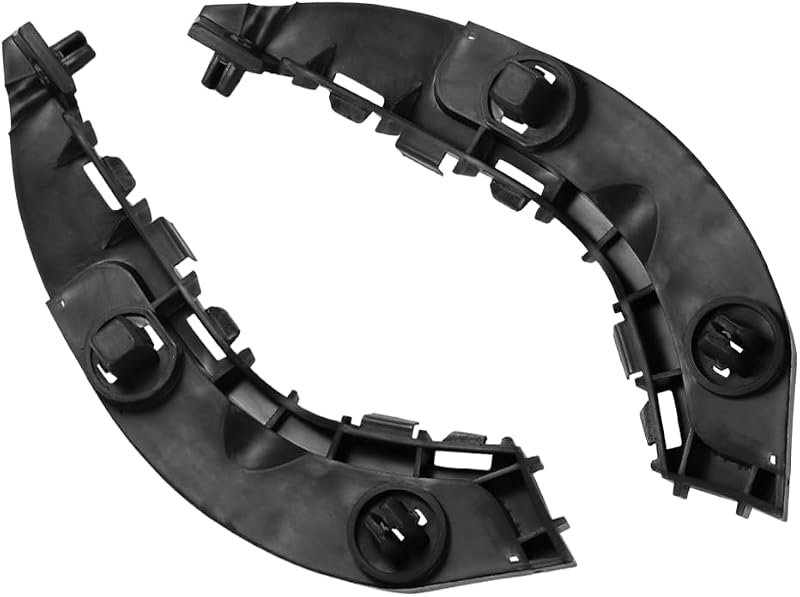 Suporte do para-choque dianteiro YOLLKY para Honda Civic Sedan 2006 a 2011 – Par