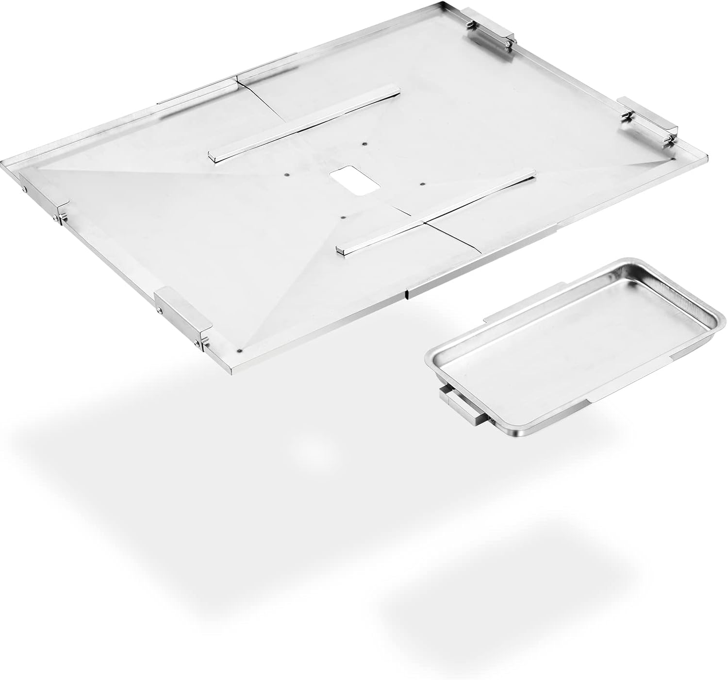 GR2210601MM00 N0100501 Drip Pan Grill Replacement Parts for Member’s Mark Grease