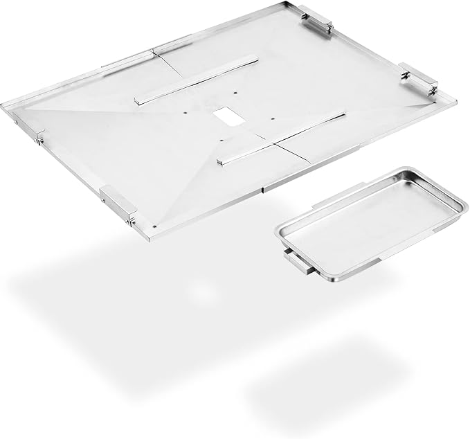 GR2210601MM00 N0100501 Drip Pan Grill Replacement Parts for Member’s Mark Grease