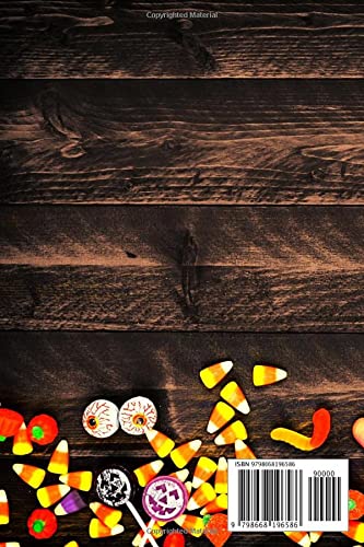 Halloween pranks TO-DO list: Awesome halloween themed to do list - 100 pages for every occasion with fun interior image 2
