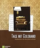 martin buchholz böblingen  Tage mit Goldrand: Postkarten, die das Leben schrieb