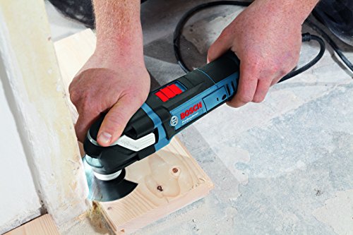 Bosch Professional Multitool GOP 40-30 (400 Watt, Starlock Plus, in L-BOXX) – Bild 4