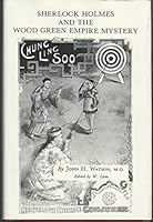 Sherlock Holmes And The Wood Green Empire Mystery B000O9NMFM Book Cover