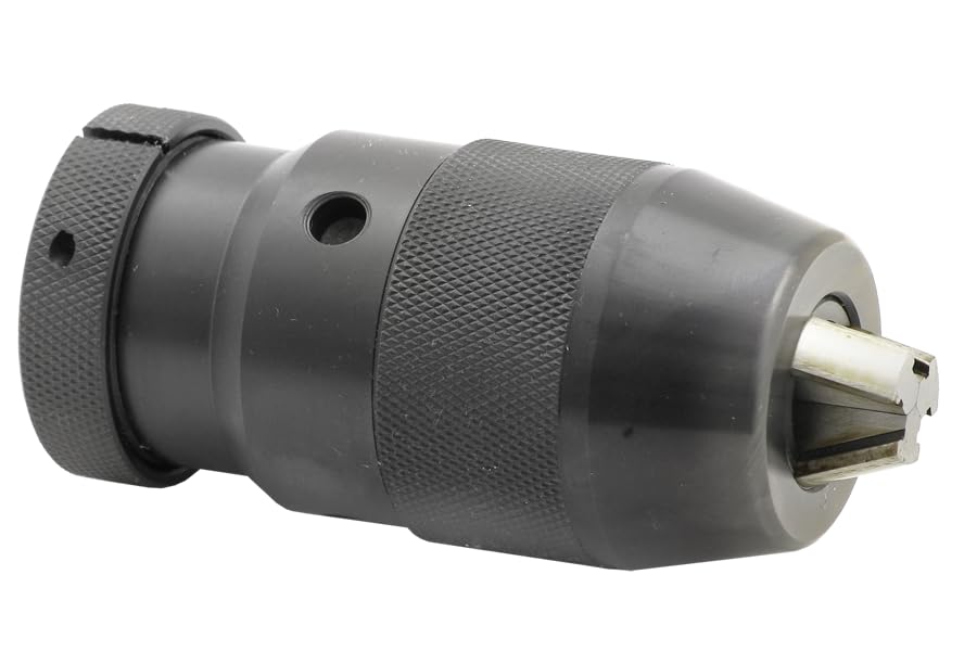 Schnellspannfutter 2-13 Mm Für Bohrmaschine – Gewinde 3/8-24 UNF | SDS Plus Aufnahme