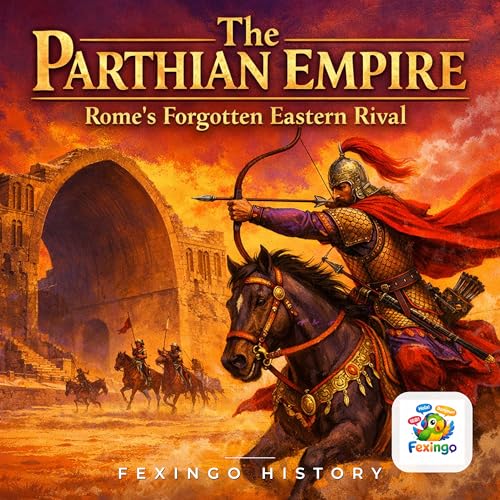 The Parthian Empire: Rome's Forgotten Eastern Rival &mdash; Fexingo History cover art