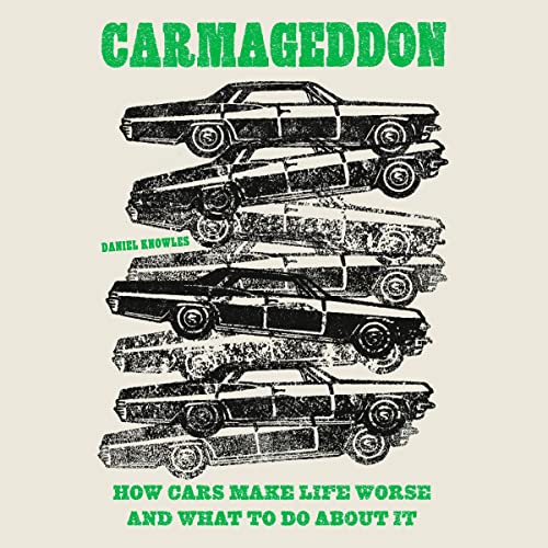 Carmageddon by Daniel Knowles episode artwork