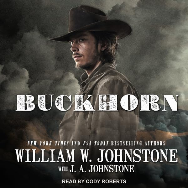 Cover art for Buckhorn