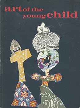 Paperback Art of the Young Child Book