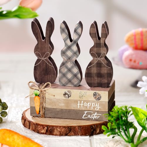 Centros de mesa de Pascua Bememo para renovar rincones vacíos con estilo granja 4