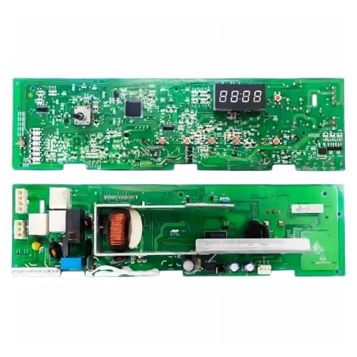Carte d'ordinateur machine à laver résout panne code erreur Haier - 7