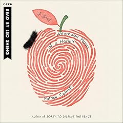 Afternoon Hours of a Hermit Audiolibro Por Patrick Cottrell arte de portada