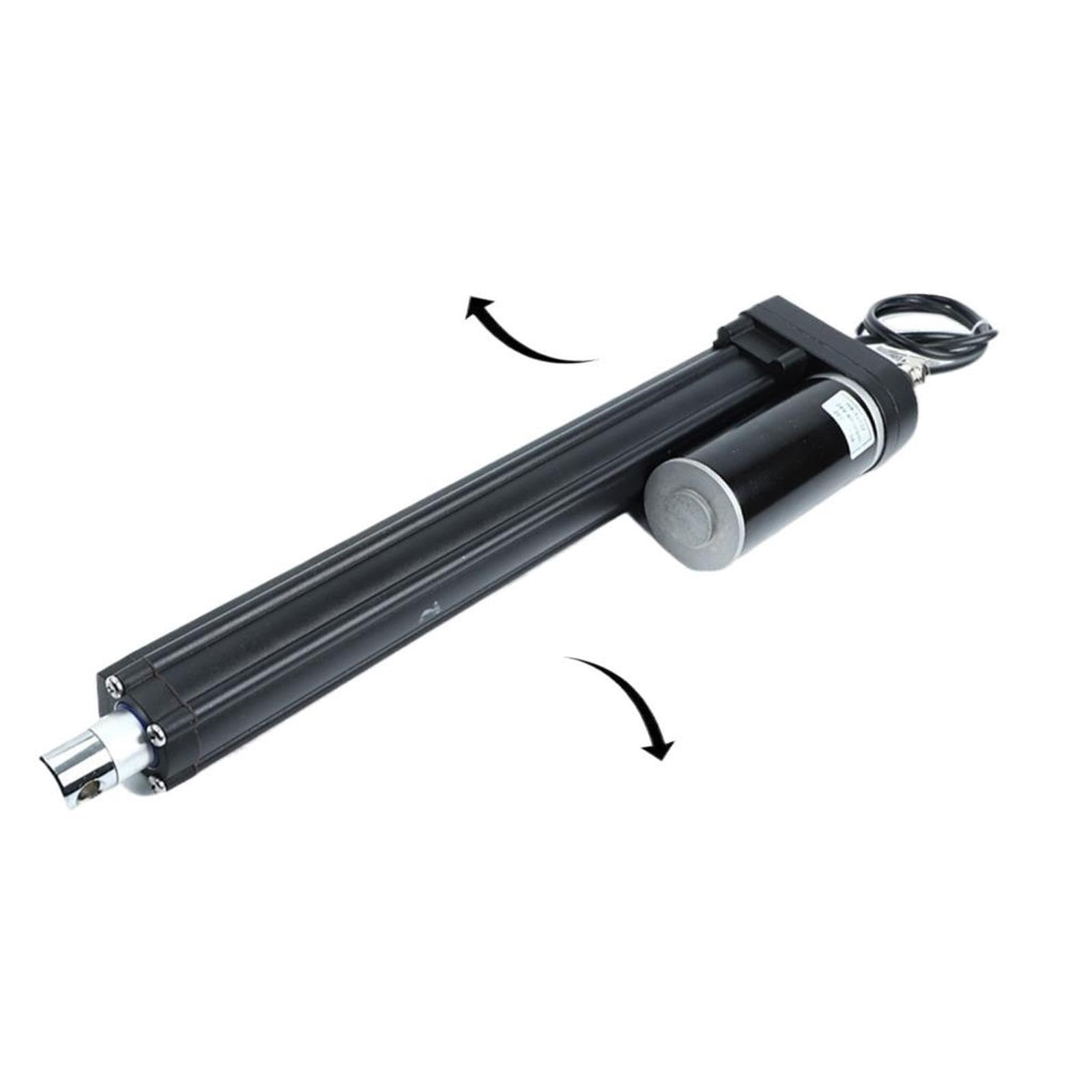 Actuador Lineal de Cepillo YH8-523D, Carga 5000N para camión, grúa, Bicicleta, Uso doméstico Inteligente con de 2500mm