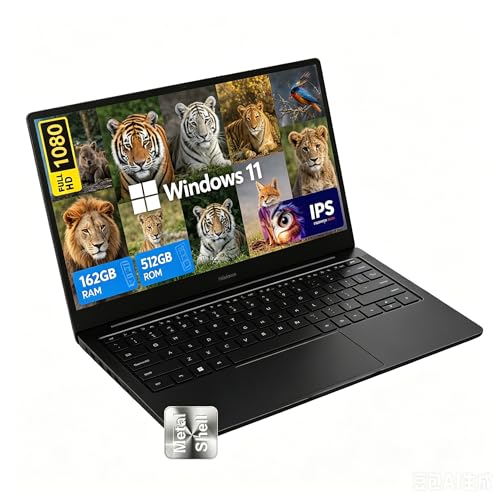 18.5 Inch Gaming Laptop with 7000 mAh Battery,AMD Ryzen 7430U UP to 4.3GHZ