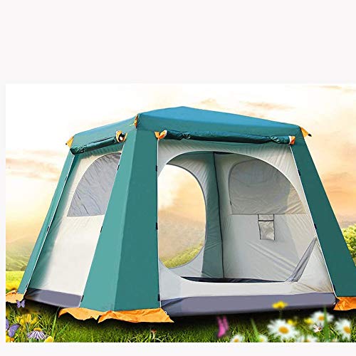 Carpa portátil playa para 2-3 personas con protección UV miniatura 3