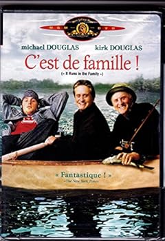DVD C Est De Famille [French] Book