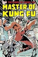 Marvel Omnibus: Shang-Chi Master of Kung-Fu (4 book series) Kindle