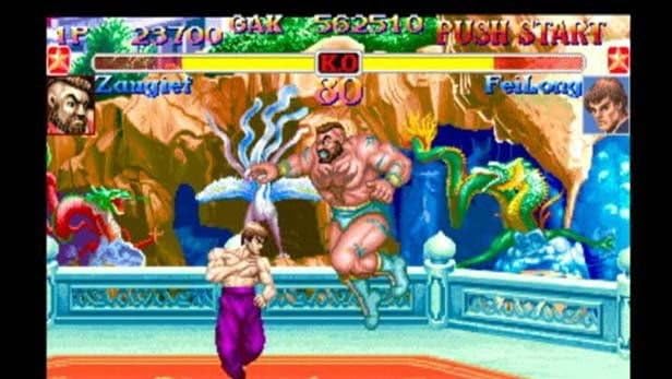 Street Fighter 30th Anniversary Collection (PS4) - Image 4