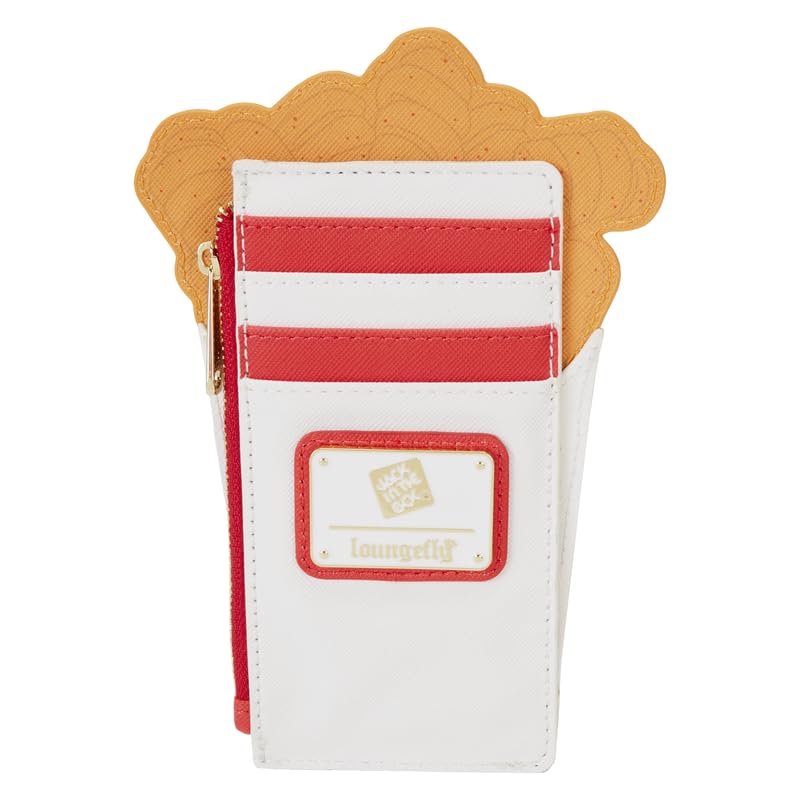 Loungefly Jack in the Box Curly Fries Cardholder3