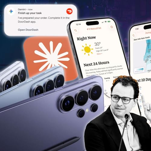 Anthropic vs the Pentagon, Galaxy S26 Ultra, Mac Backup Strategy