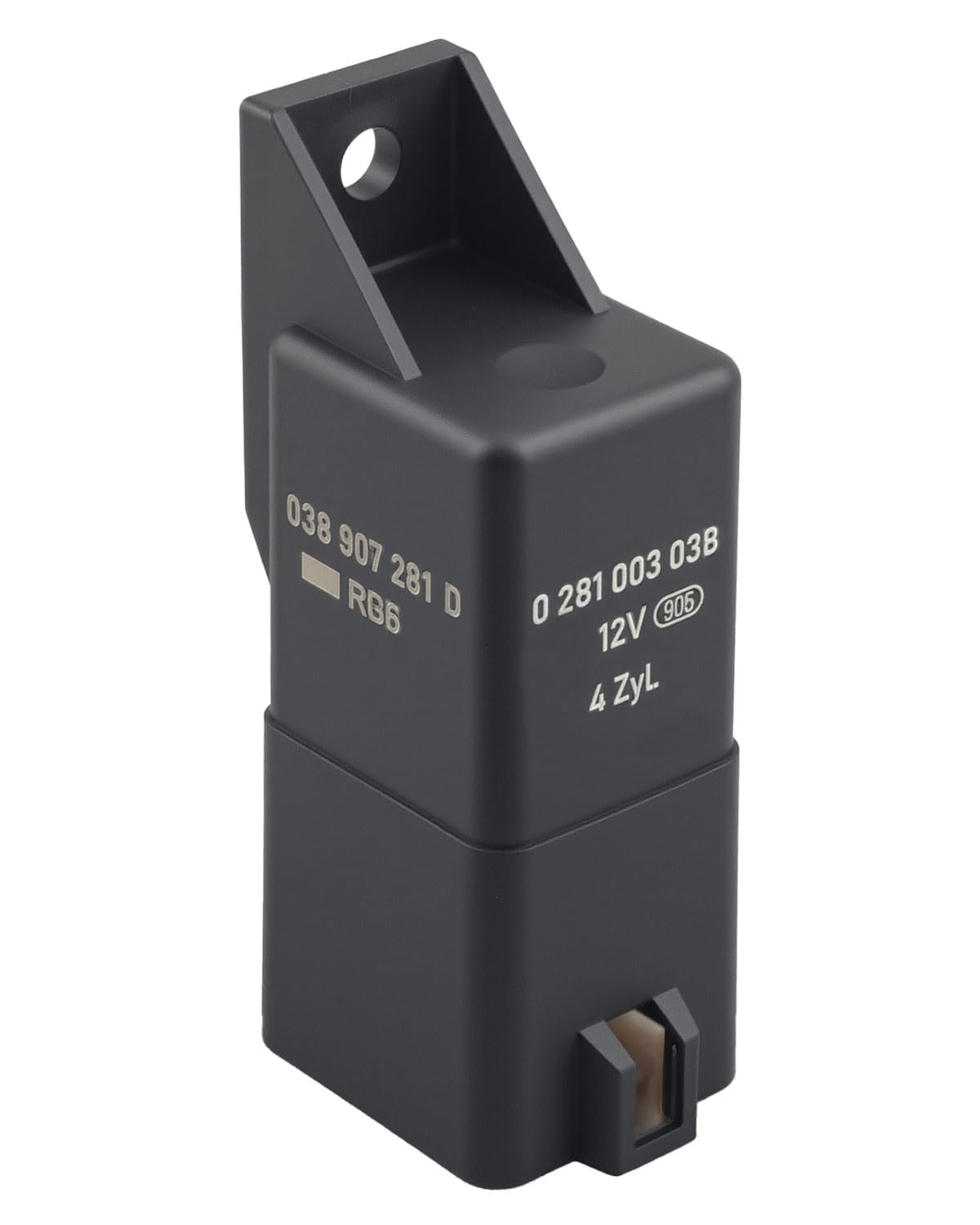 Photo 1 of 0281003038 Glow Plug Relay Controller Fit for VW Audi 2.0L TDI, Fit for Jetta 2006, 2009-2014 Golf 2010-2014 Jetta SportWagen 2010-2014 Passat 2014-2015, for Audi A3 2010-2013