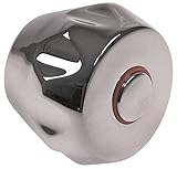 Tipo: o Estrella Mango o H1 10 mm H2 20 mm D1 diámetro 32 mm eje grabación 8 mm Longitud del eje