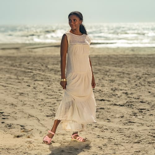 Image of Salt Water Sandals Sun-San Swimmer Women's Leather Sandals