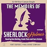 Cover of The Memoirs of Sherlock Holmes