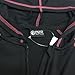 MANA SURF CO Rush Guard for Ladies Regular Length/Black/S M16