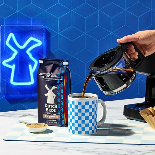 Dutch Bros Epic Light Roast