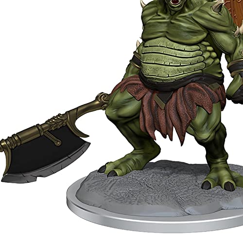 Dungeons & Dragons Kit para pintar figura Nycaloth miniatura 7