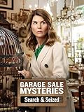 Garage Sale Mysteries: Searched & Seized