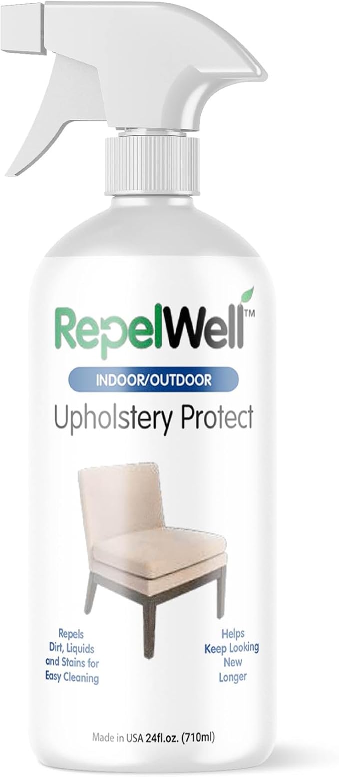 Eco-Friendly Upholstery Stain Repellent