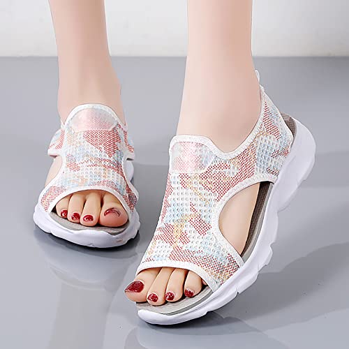 Chaussures de marche légères pour les promenades d'été et les vacances - 2