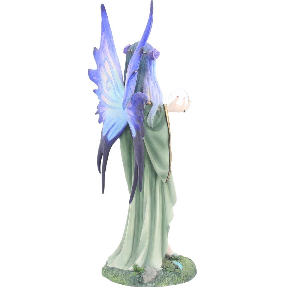 Anne Stokes Immortal Flight Sneeuwbol - Fantasy Giftshop