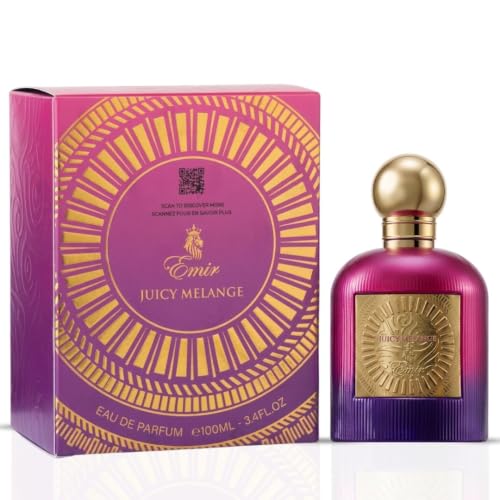 Unisex Perfume Emir Juicy Melange EDP 100 ml