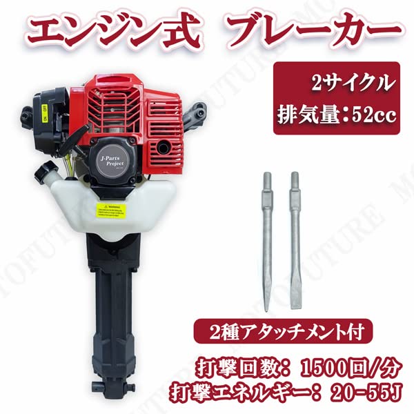 ピックブルポイント ブルポイント・コールドチゼル・カッター・スコップ