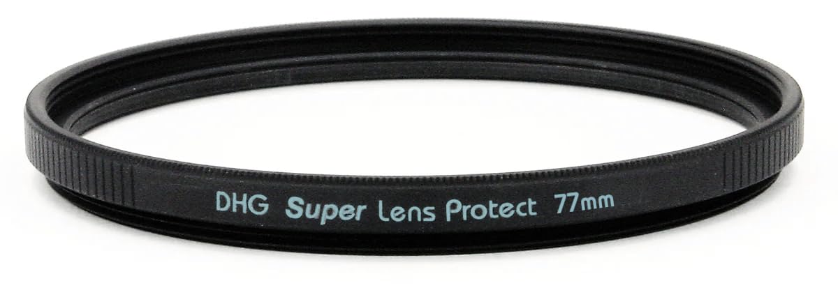 DHG Super Digital High Grade MC Lens Protect Slim Safety Filter 77 77mm Japan