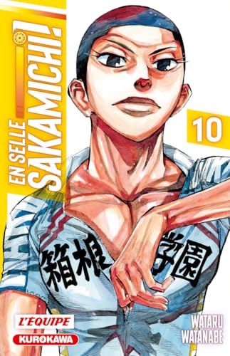 En Selle Sakamichi — Tome 10
