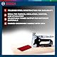 Bosch Professional Handtacker HT 14 (Holz, Klammertyp 53)