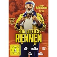 Sein letztes Rennen