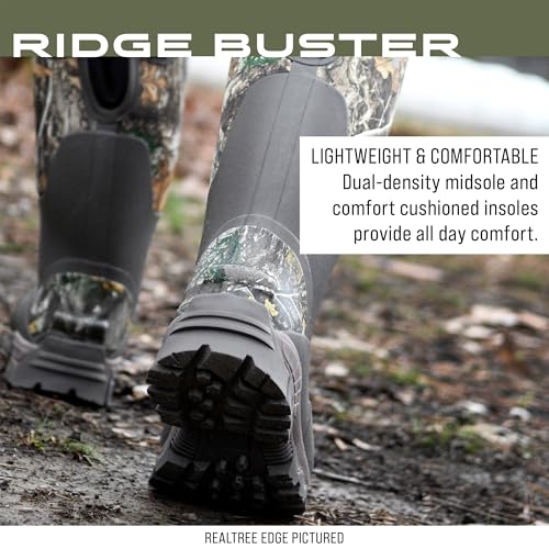 FROGG TOGGS Men's Ridge Buster Waterproof Hunting Boot, 7mm Neoprene4